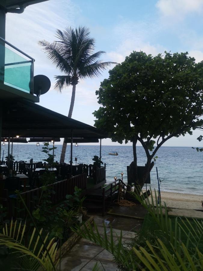 Perhentian Chomel Chalet Kampong Pasir Hantu Exterior foto
