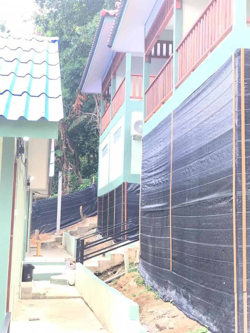 Perhentian Chomel Chalet Kampong Pasir Hantu Exterior foto