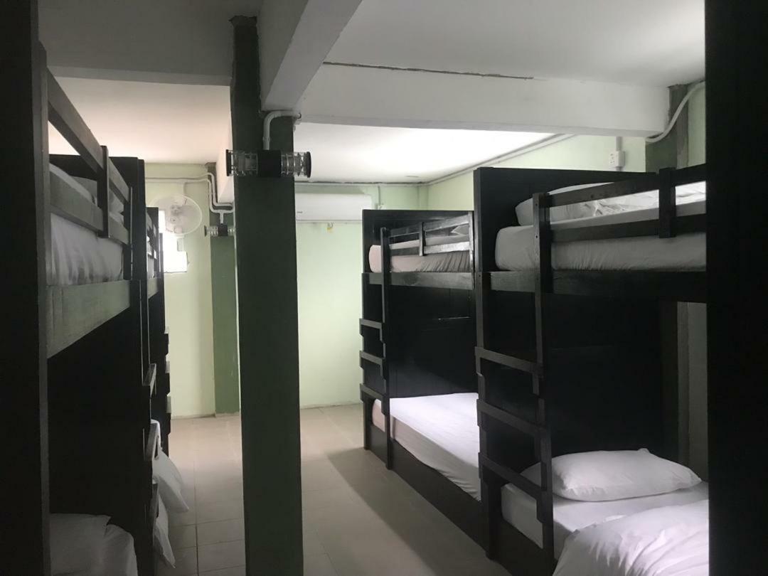 Perhentian Chomel Chalet Kampong Pasir Hantu Exterior foto