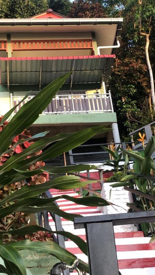 Perhentian Chomel Chalet Kampong Pasir Hantu Exterior foto